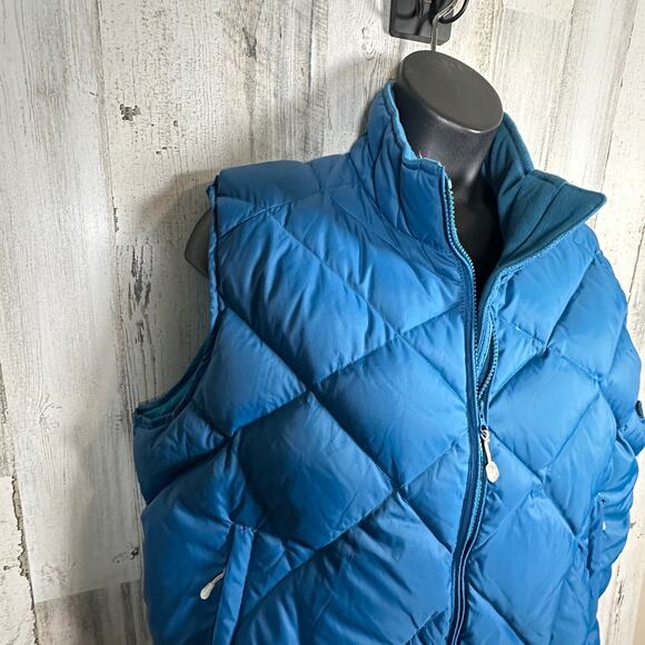 Cabela’s Teal Goose Down Puffer Vest – Women’s 2XL – Warm Insulated – MSRP $129 - Picture 4 of 9